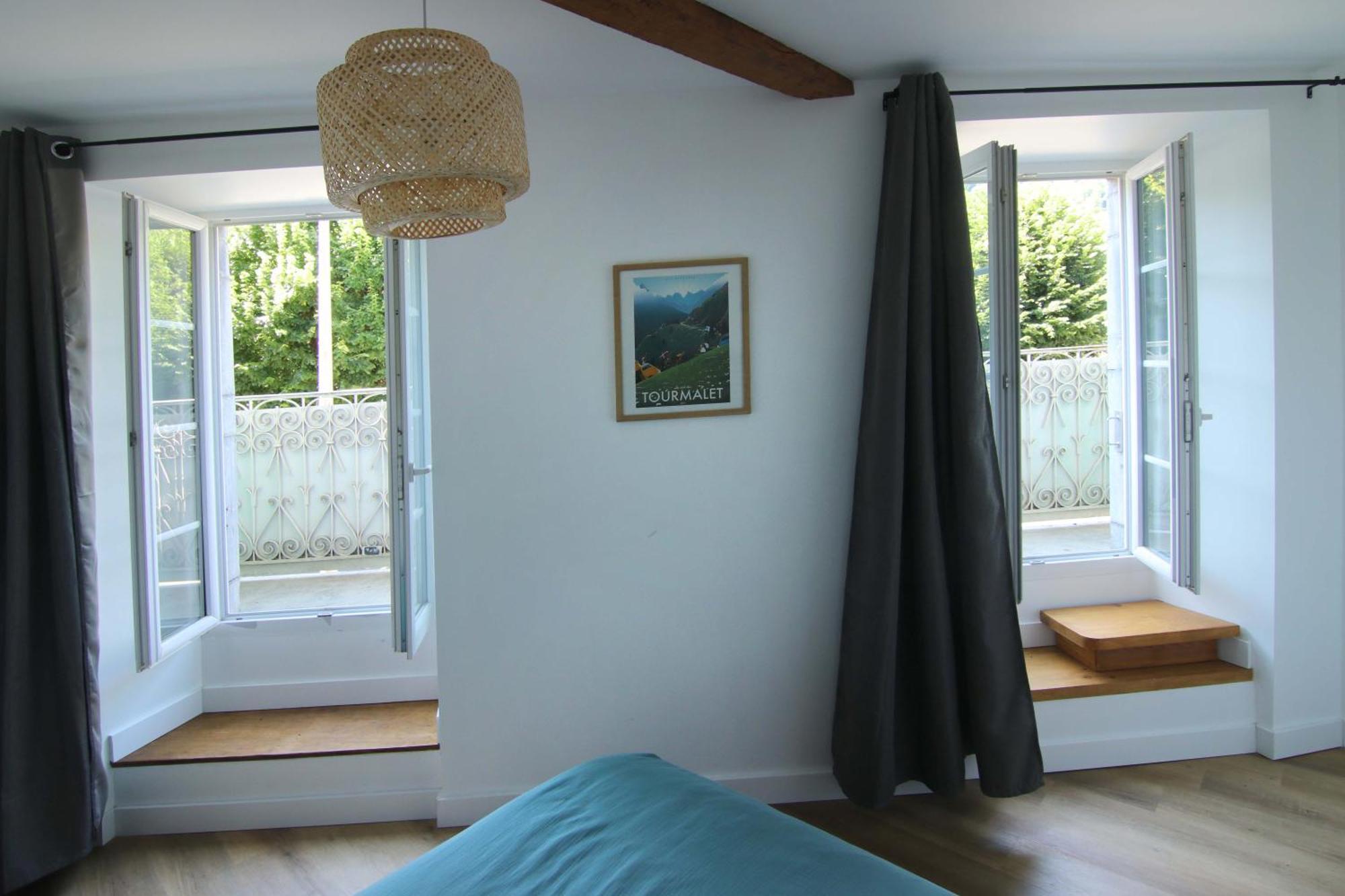 Caoubere Apartment Bagneres-de-Bigorre Ngoại thất bức ảnh