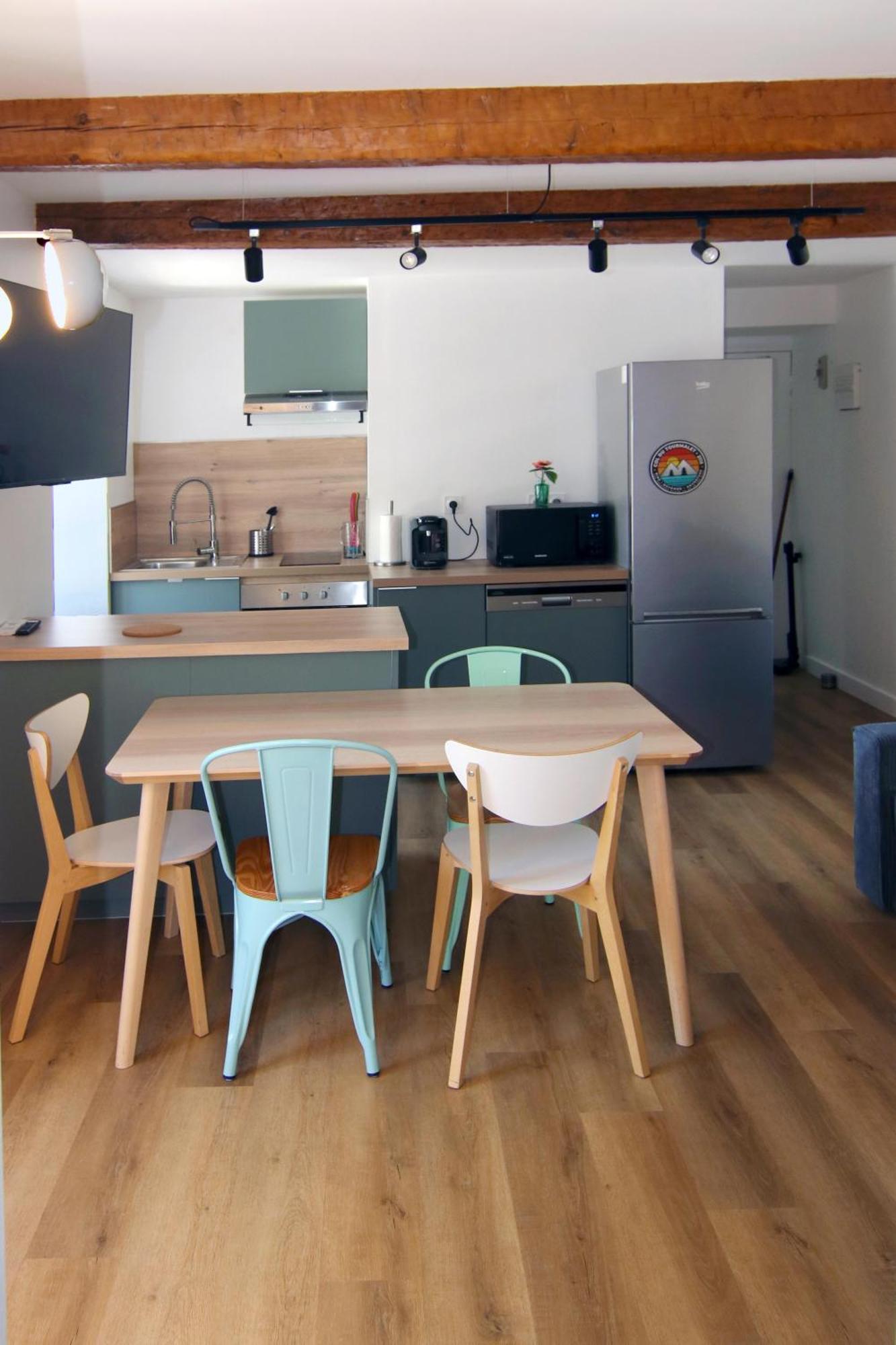 Caoubere Apartment Bagneres-de-Bigorre Ngoại thất bức ảnh