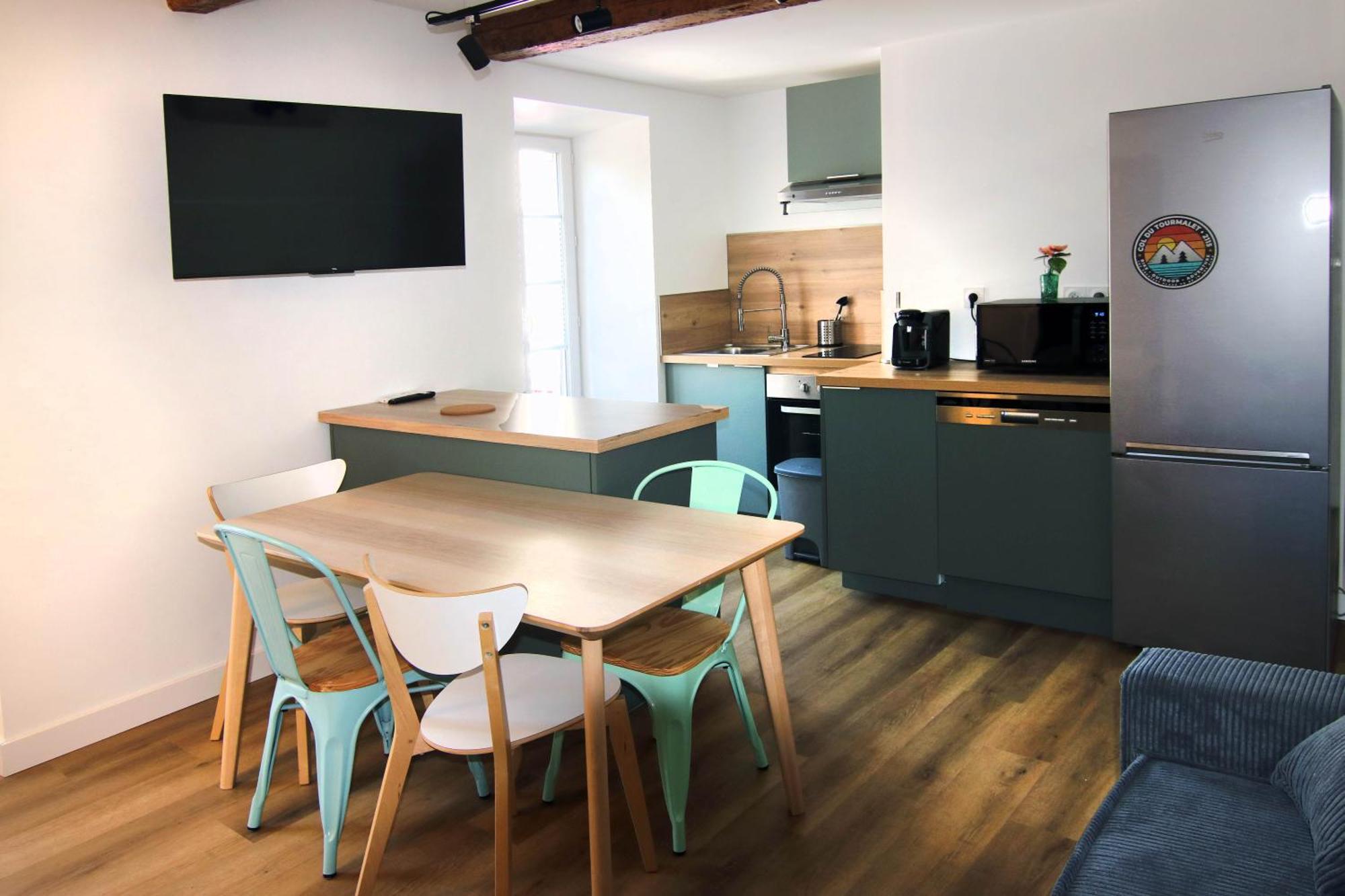 Caoubere Apartment Bagneres-de-Bigorre Ngoại thất bức ảnh